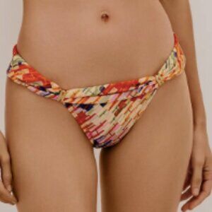 Vix (by Paula Hermanny) Bikini Bottom, NWT | S | Multi-Color